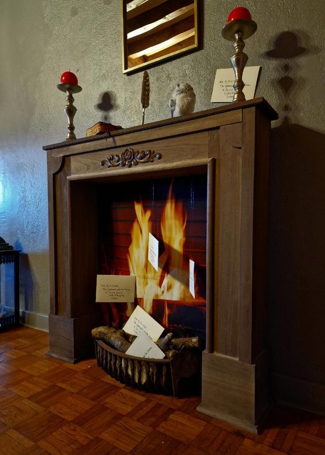 Saint-Jean-Soleymieux Le Gite Ensorcele מראה חיצוני תמונה